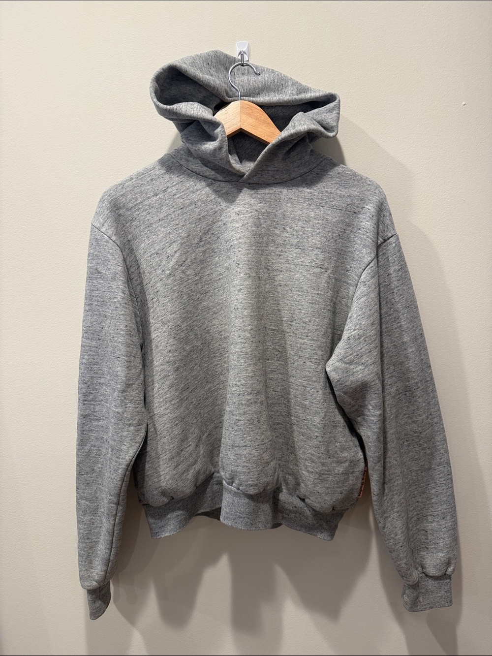 Acne Studios Grey Hoodie Size small